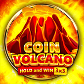 Coin Vilcano Hold and Win Hot Game at FB005