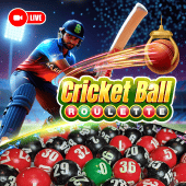 Cricket Roulette - FB005