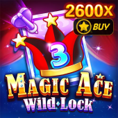 Magic Ace Wild Lock - FB005