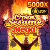 Open Sesame Mega hot game at FB005