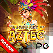 Treasures of Aztec - FB005